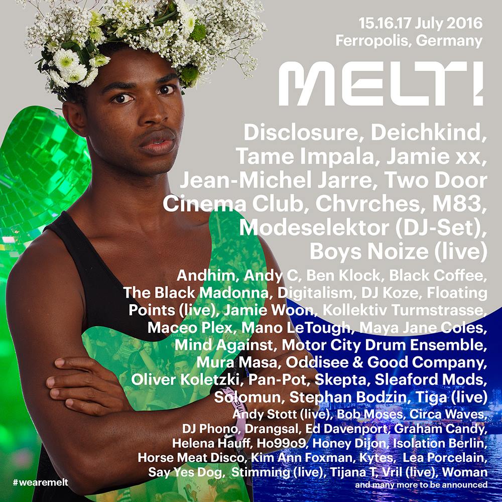 Ladies&amp;Gentlemen...#SaveTheDate <a href="/meltfestival/">MELT</a> Get your #friends, get your #tickets, and see u there!! #MELT2016