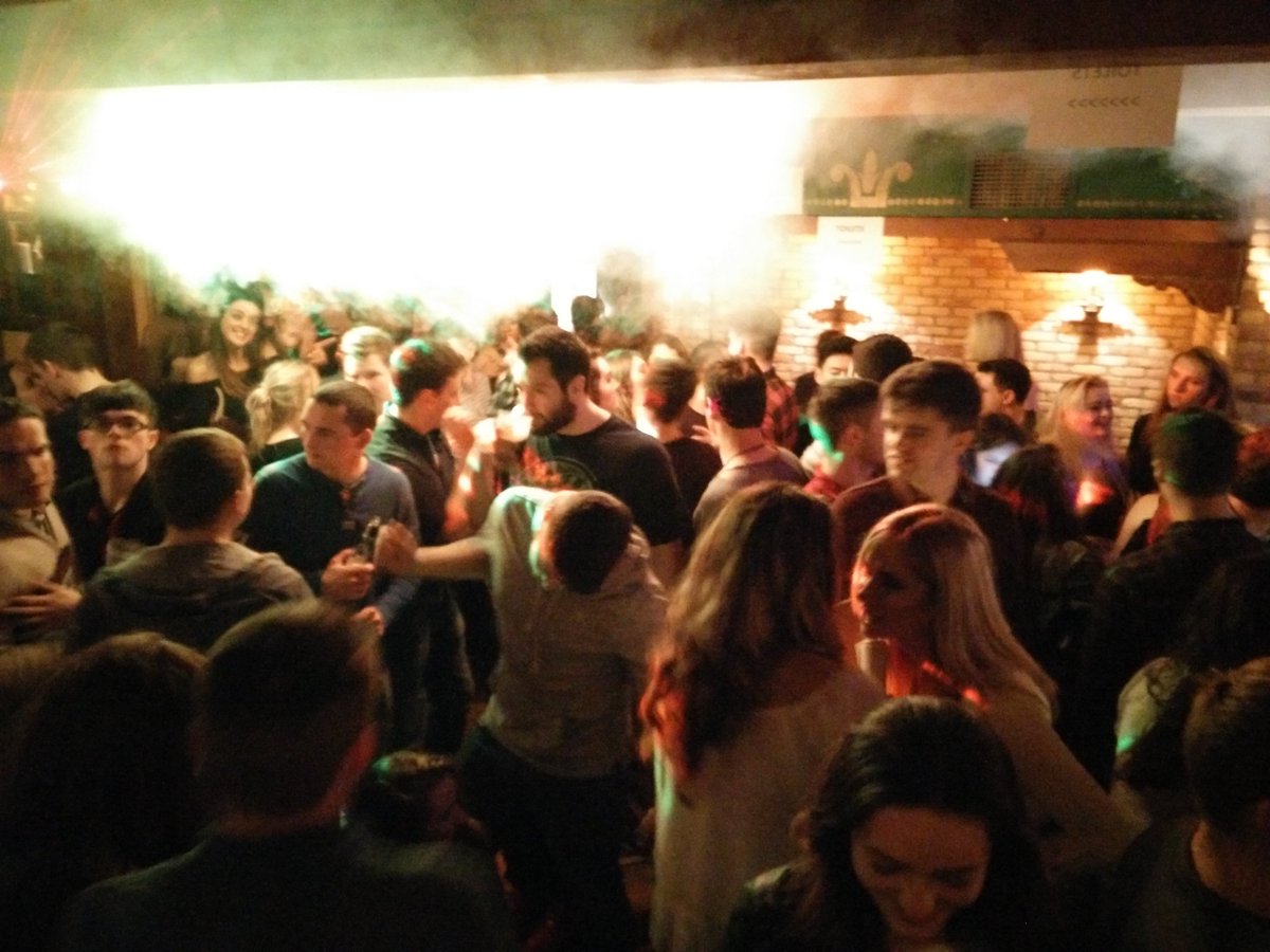 thebtownbar's tweet photo. A great night for #CITRAG16 last night for #keepitlocal, plenty of money raised for @marymountcork well done @CITSU https://t.co/RX3ECvHyCz