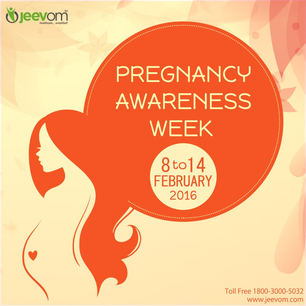 JeevOM's tweet photo. Pregnancy Awareness week ( 8th-14th) JAN 2016 #PREGNANCYWEEK #JEEVOM https://t.co/pxzWiH69j7