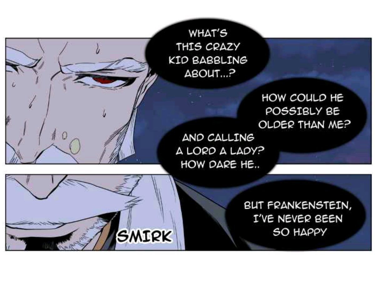 Slpng_Beauty's tweet photo. I love me some Frankenstein!! 😈 #noblesse #jehoson #kwangsulee https://t.co/ArhpGQzzbr