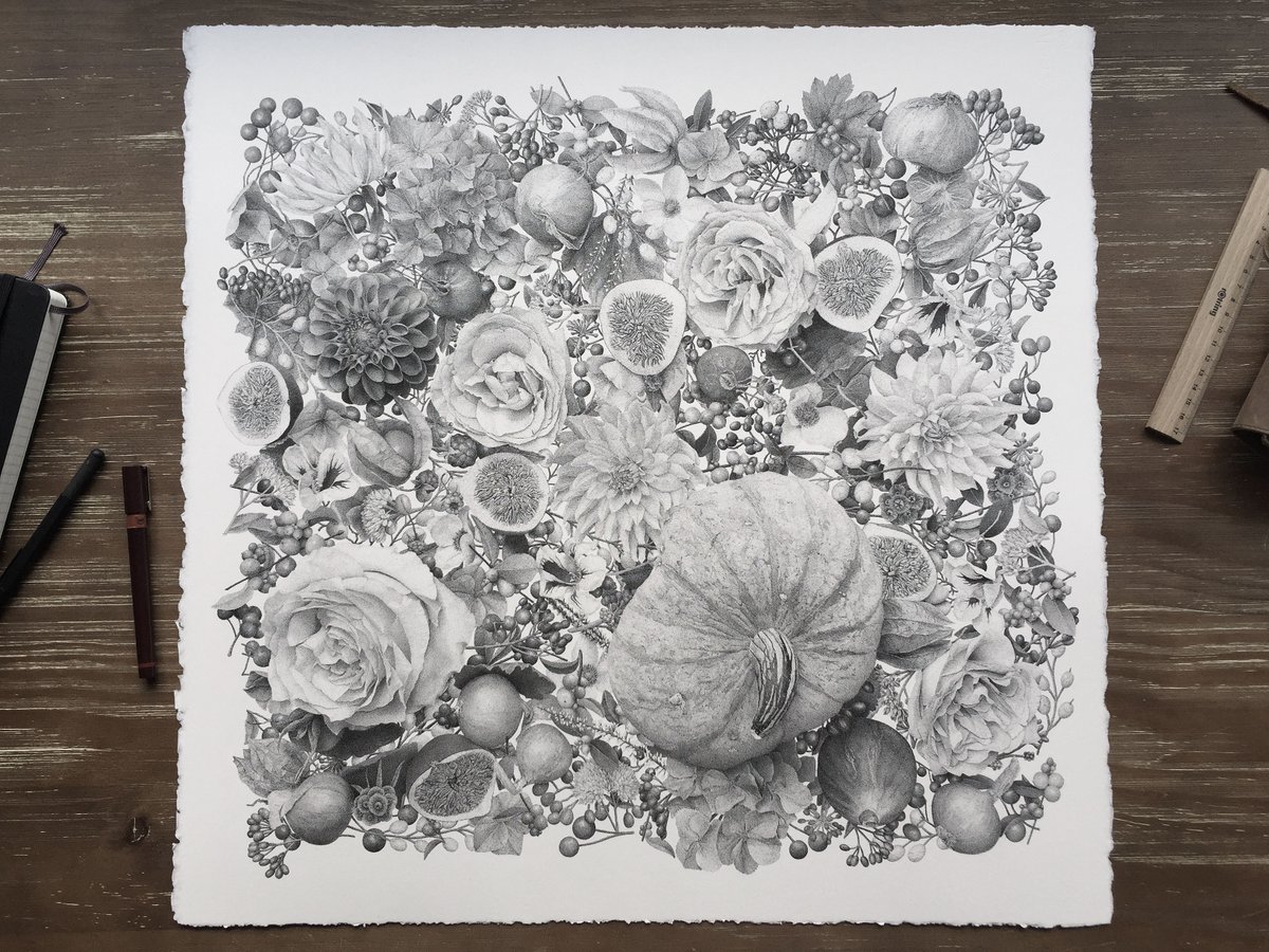 Autumn / Casalta Xavier
#Art #Illustration #Pointedness <a href="/CasaltaXavier/">Casalta Xavier</a>
ow.ly/Y73sU