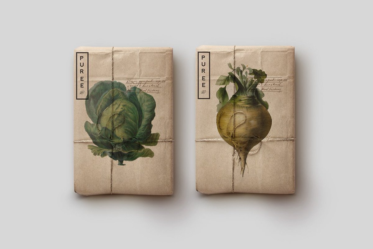 Puree / Studioahamed
#GraphicDesign #Branding #Illustration
ow.ly/Y73lL