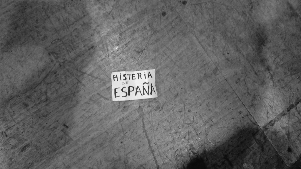 Histeria De España tweet media