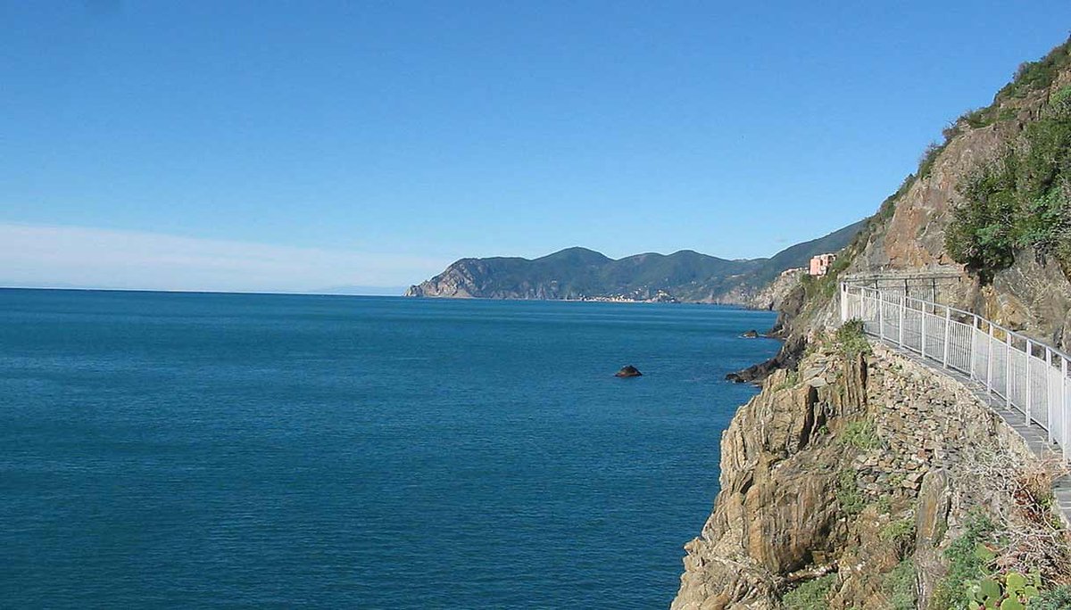 siviaggia's tweet photo. La Via dell'Amore delle Cinque Terre diventa un monumento
https://t.co/bFrC2M5mDy @TurismoLiguria @iParchiLiguria https://t.co/5wgS0qLqwJ