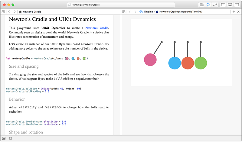 CsharpCorner's tweet image. #Xcode 7.3 Beta Build Interactive Plygrund Fr #Swiftapps via @CsharpCorner c-sharpcorner.com/news/xcode-73-… CC @tahseenjamil