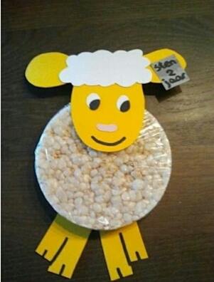 Elke verjaardag is het weer een uitdaging, wat gaan we trakteren... Deze is leuk! #gezondtrakteren