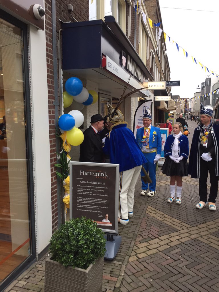 Het huwelijk is voltrokken, de laatste dag is begonnen! #leutekum