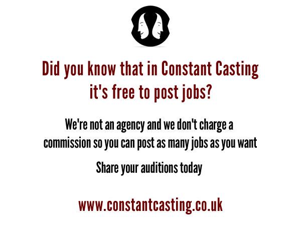 Constant Casting tweet media