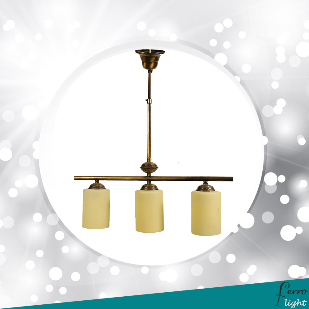 Bu #avize miz ile #ahşap ve #sade mobilyalarınızla #doğal bir bütünlük sağlayın!