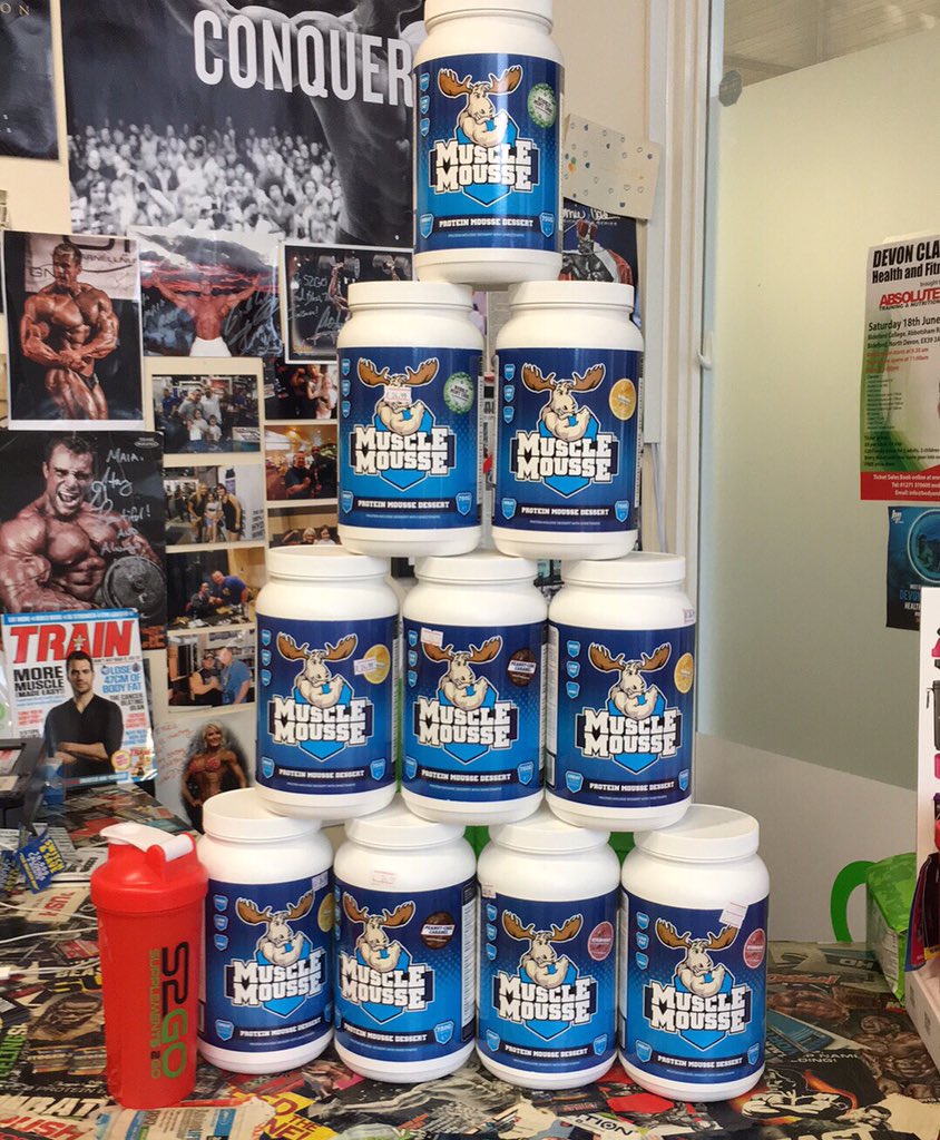 Supps2GoMac's tweet photo. Sale @Supps2GoMac muscle mousse now 19.99 tubs only limited stock @MuscleMousse @scotteckett https://t.co/MqRXmpf7RA