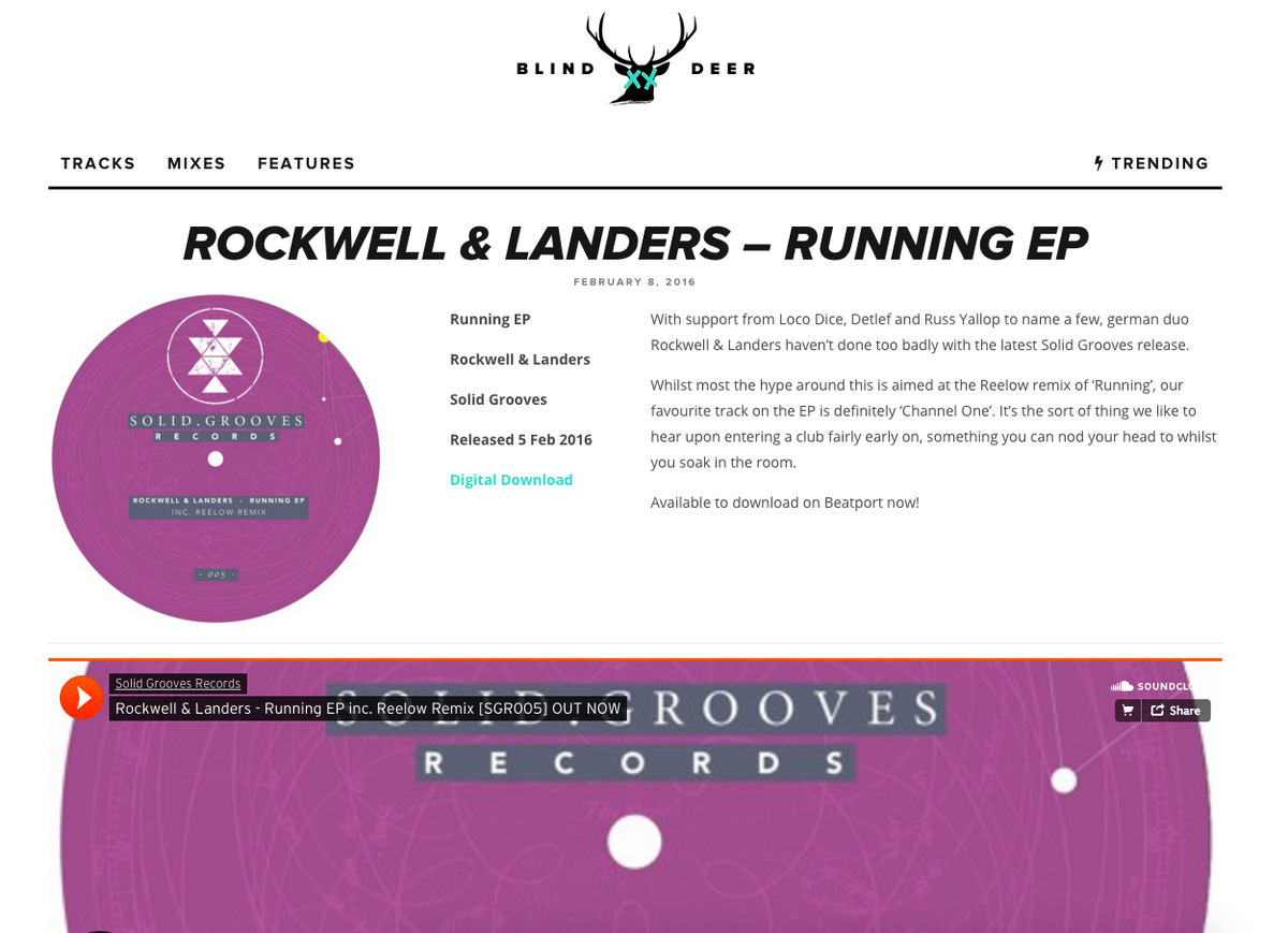 Dispersion PR tweet media