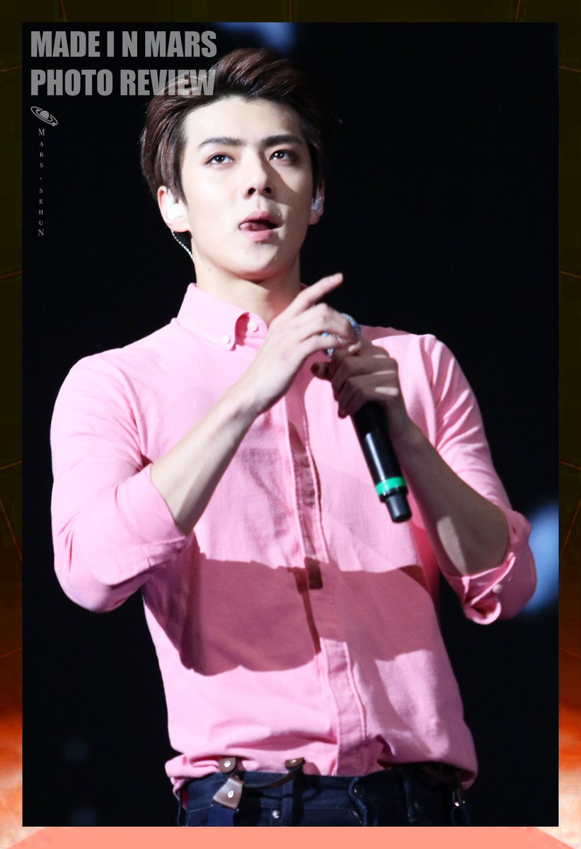 MARSSEHUN's tweet image. &amp;gt;&amp;gt;RT [MADE IN MARS] 中国详细信息 blog.naver.com/marssehun/2206…