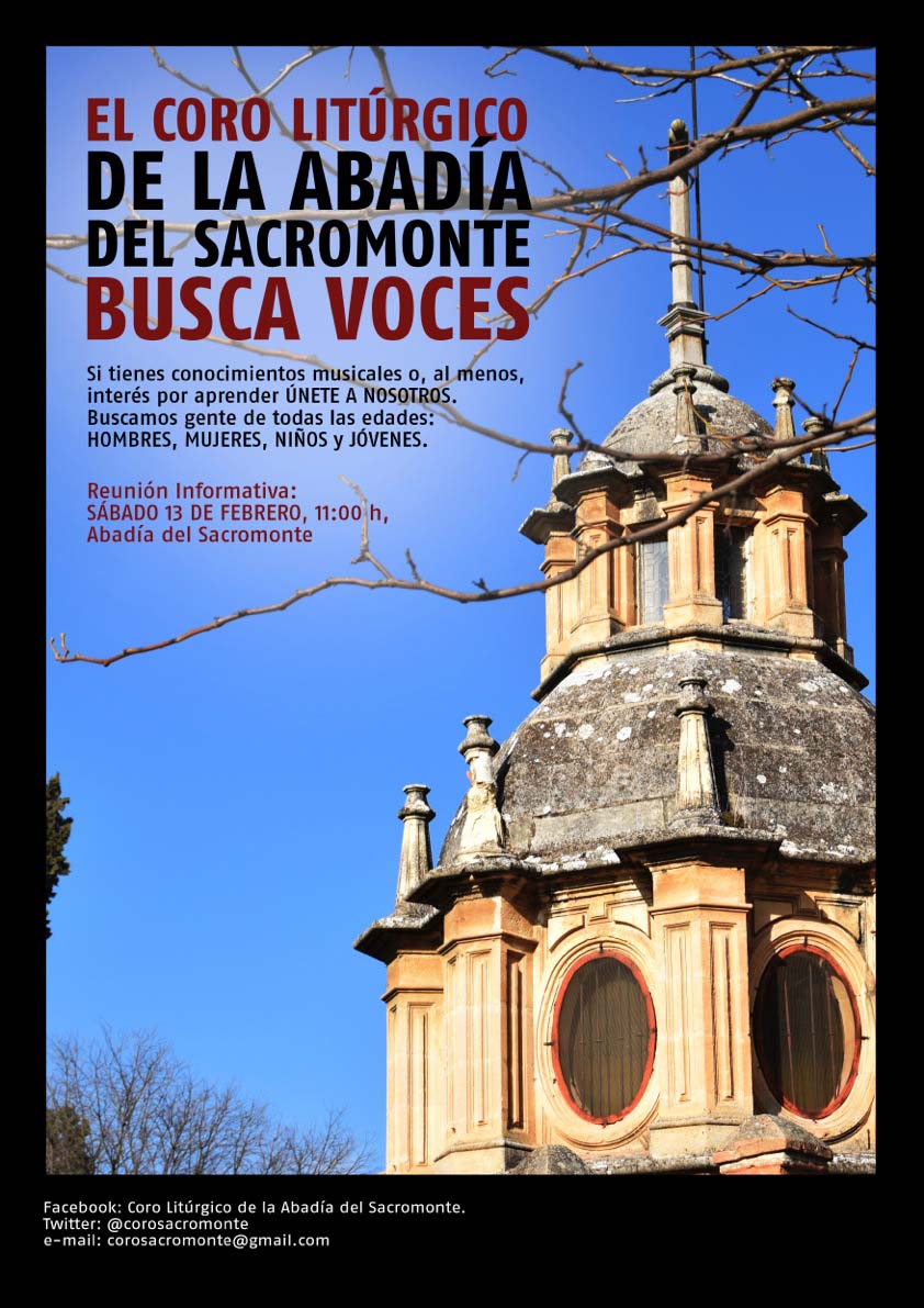 Abadia Sacromonte (@AbadiaSacromont) / Twitter Abadia Sacromonte (@AbadiaSacromont) / Twitter