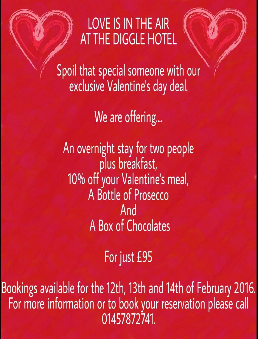 Diggle Hotel tweet media