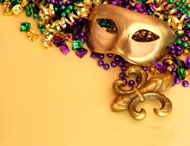 kbfromchicago's tweet photo. It's Fat Tuesday! https://t.co/67ucfrKvfJ