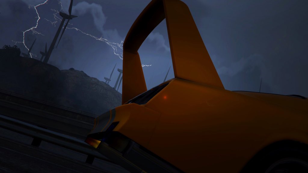 StanceTheftAuto's tweet photo. A couple shots from tonight 
#GTAPhotographers #RockstarGames #gtaFive @RockstarGames https://t.co/pYERa8X3QN