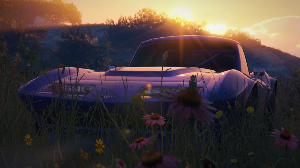 StanceTheftAuto's tweet photo. A couple shots from tonight 
#GTAPhotographers #RockstarGames #gtaFive @RockstarGames https://t.co/pYERa8X3QN