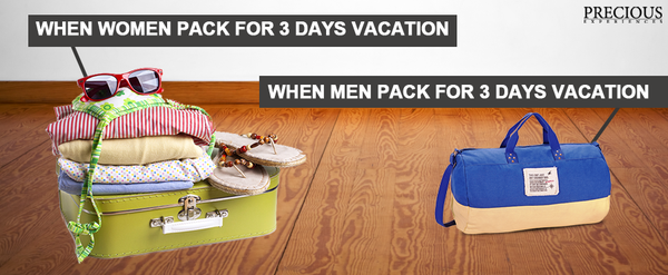 PreciousExp's tweet photo. “When it comes to #Vacation #Women will be Women ! #Humor #travel” https://t.co/J2lDuIPwG4