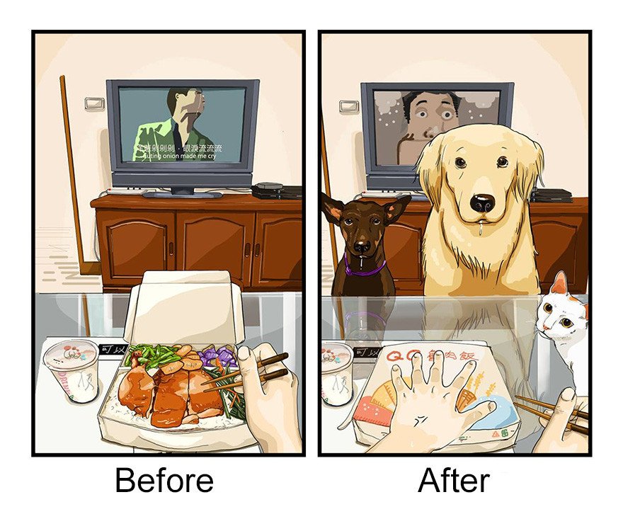 飼わないのが一番いい 渡邊芳之先生ynabe39の 動物を殺して食べるのも毛皮や油脂を利用するのも産業や福祉に使役するのもペットとして飼うのも基本的にみんな同じことである Togetter