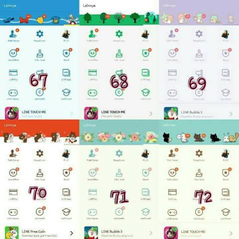 yeojapi's tweet photo. Theme line (3) https://t.co/xOmDmPGscP