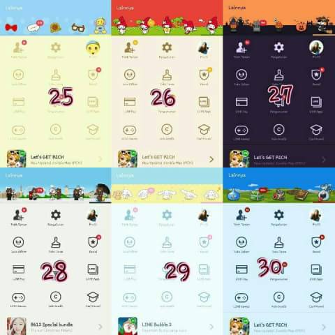 yeojapi's tweet photo. Theme line (2) https://t.co/AdLxSLY4K5