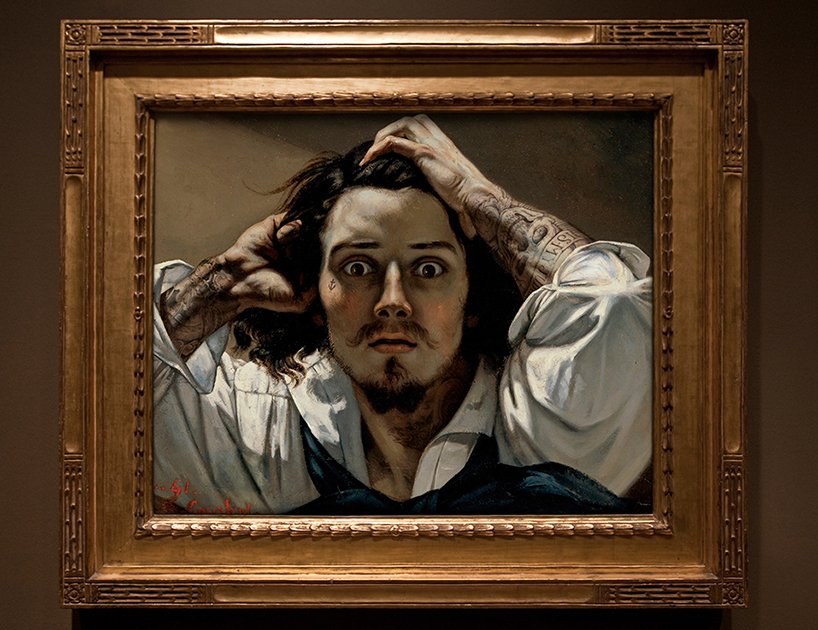 Гюстав курбе отчаяние. Гюстав курбе отчаяние автопортрет. Отчаявшийся мужчина. Курбе отчаяние автопортрет. Гюстав курбе отчаявшийся.