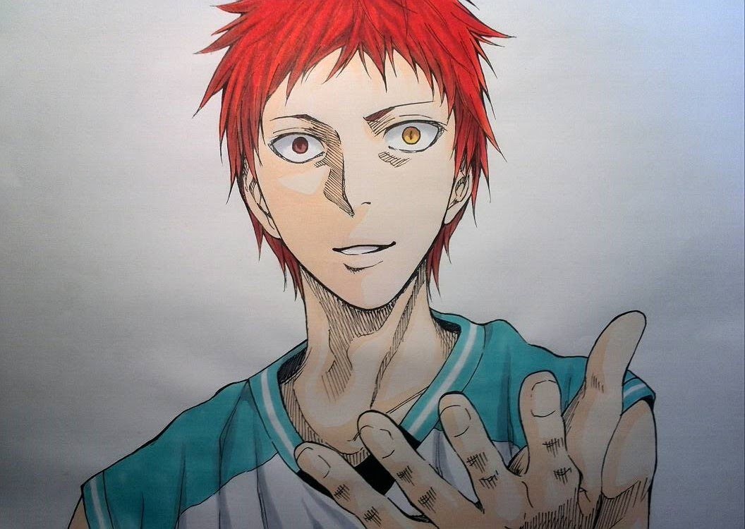 赤司征十郎 画像bot 赤司征十郎 好きな人rt T Co Ap5nmbv10t Twitter