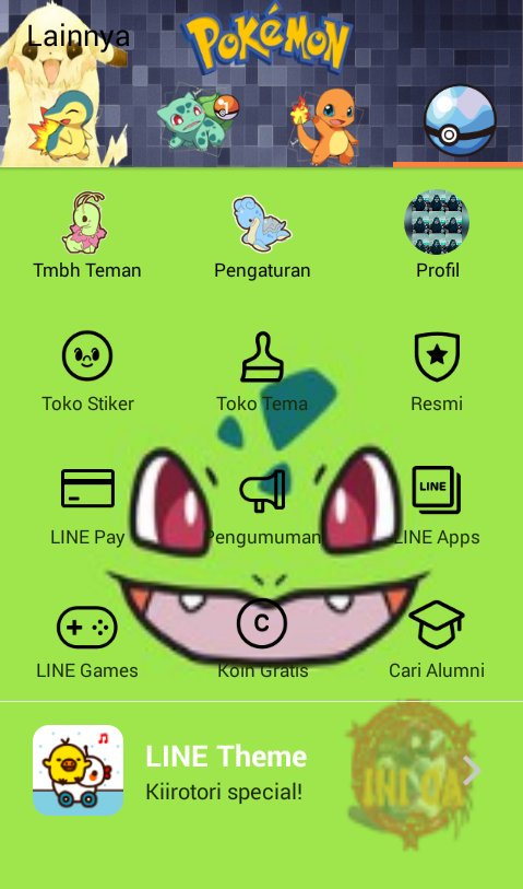 yeojapi's tweet photo. [UPDATE THEME LINE] https://t.co/hhoPV6CK2R
