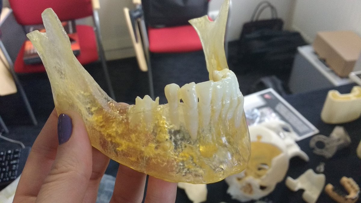 Konferencja rozwój zastosowań druku 3D wmedycynie i stomatologii <a href="/PrintedHealth/">Printed Health</a> #medyna #3D