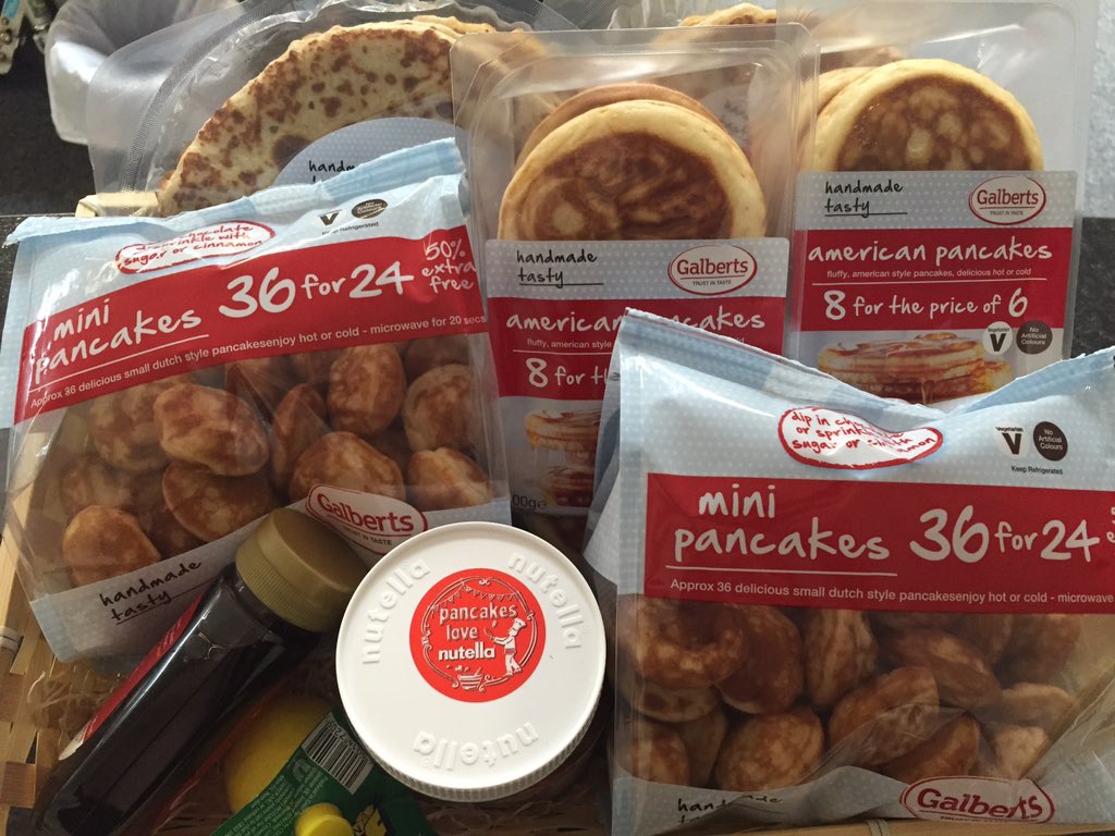 Galberts (GalbertsFood) Twitter