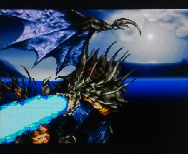game_tanteidan's tweet photo. 本日はスーパーファミコン『 バハムートラグーン 』が発売されて20周年です。おめでとうございます！ https://t.co/npYZkJ8RFM
