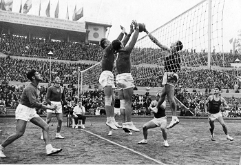 Nantes-Rezé Métropole Volley tweet media