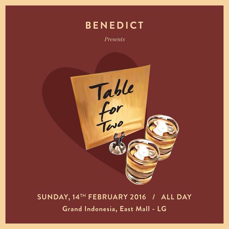 uniongroupjkt's tweet photo. Love at first sip! For more info: https://t.co/DoIFUZS4Pt or https://t.co/lzHvxFHvjX! #benedictjakarta https://t.co/0k4kqlW3F3