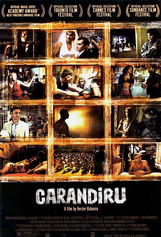 JustGoodMovies's tweet photo. Carandiru - https://t.co/1eHXXM7ZWh #Carandiru #HectorBabenco #RodrigoSantoro #WagnerMoura #GeroCamilo #CaioBlat https://t.co/NYbrAD10vz