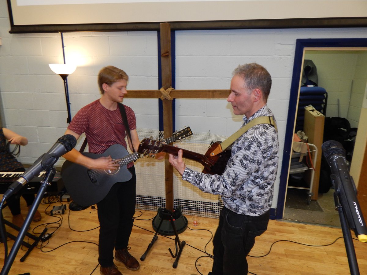 Check out more photos from the ordination celebration event at bonnydownschurch.org!