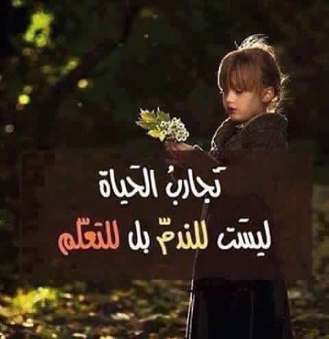 النفس كالفرس إن لم تروضها أهلكتك،
ولجام النفس أن تشغلها بالخير حتى لا تشغلك هي بالشر