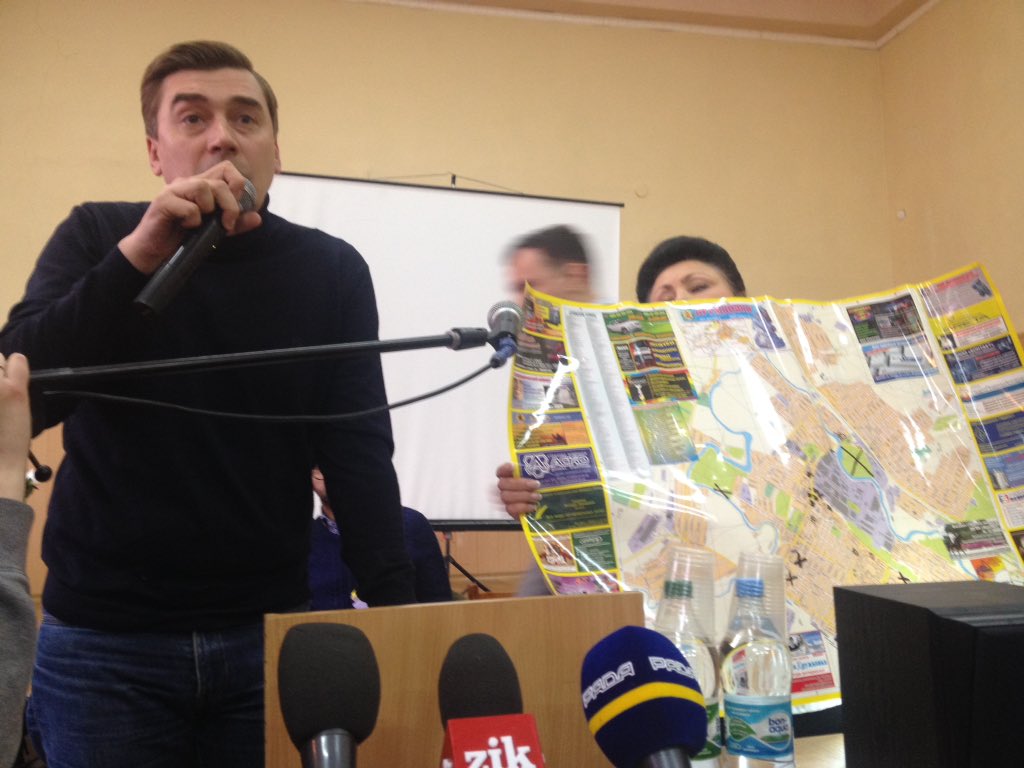 nobody_in_ua's tweet image. Громада м.#Дружківка зробили карту з привласненим мером майном. Депутат #Добродомов обещает помочь. @HromadskeRadio