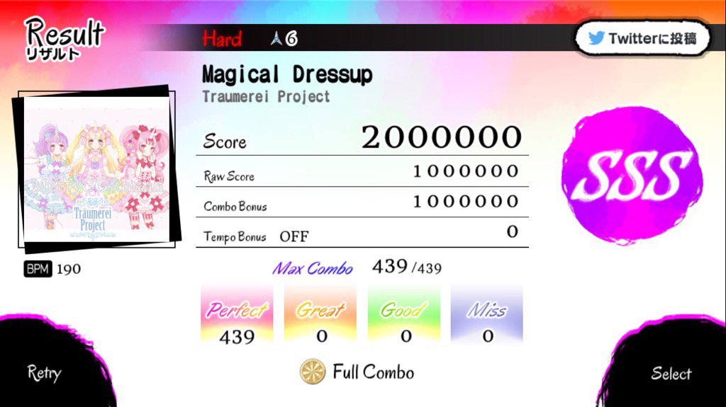 「Magical Dressup」by Traumerei Project  #nanobeat