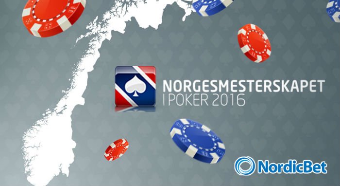 Bli med på NM i poker hos Nordicbet goo.gl/PWH0cL
#NordicBetNO #nmipoker