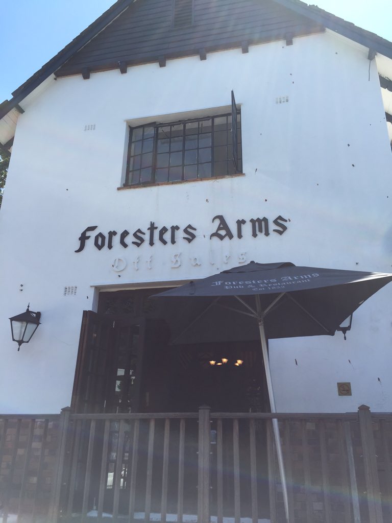 Guys come drink a Fiery Ginger With me <a href="/Forrestersarms/">Forresters Kilburn</a> in Newlands.
