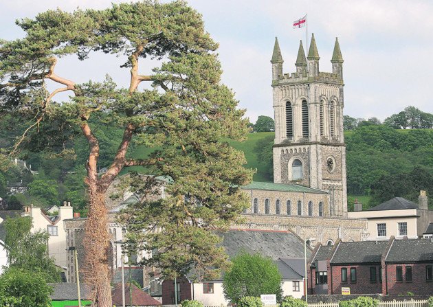 Daily_DEVON's tweet image. New look tourist information centre to be launched in Honiton j.mp/1mpfKLQ #Devon