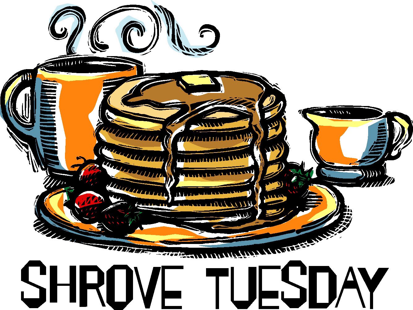 Pancake Tuesday