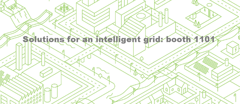 landisgyr's tweet image. And so @DistribuTECH begins. Discover your #intelligent grid blueprint! hubs.ly/H022Cvv0 #Gridstream