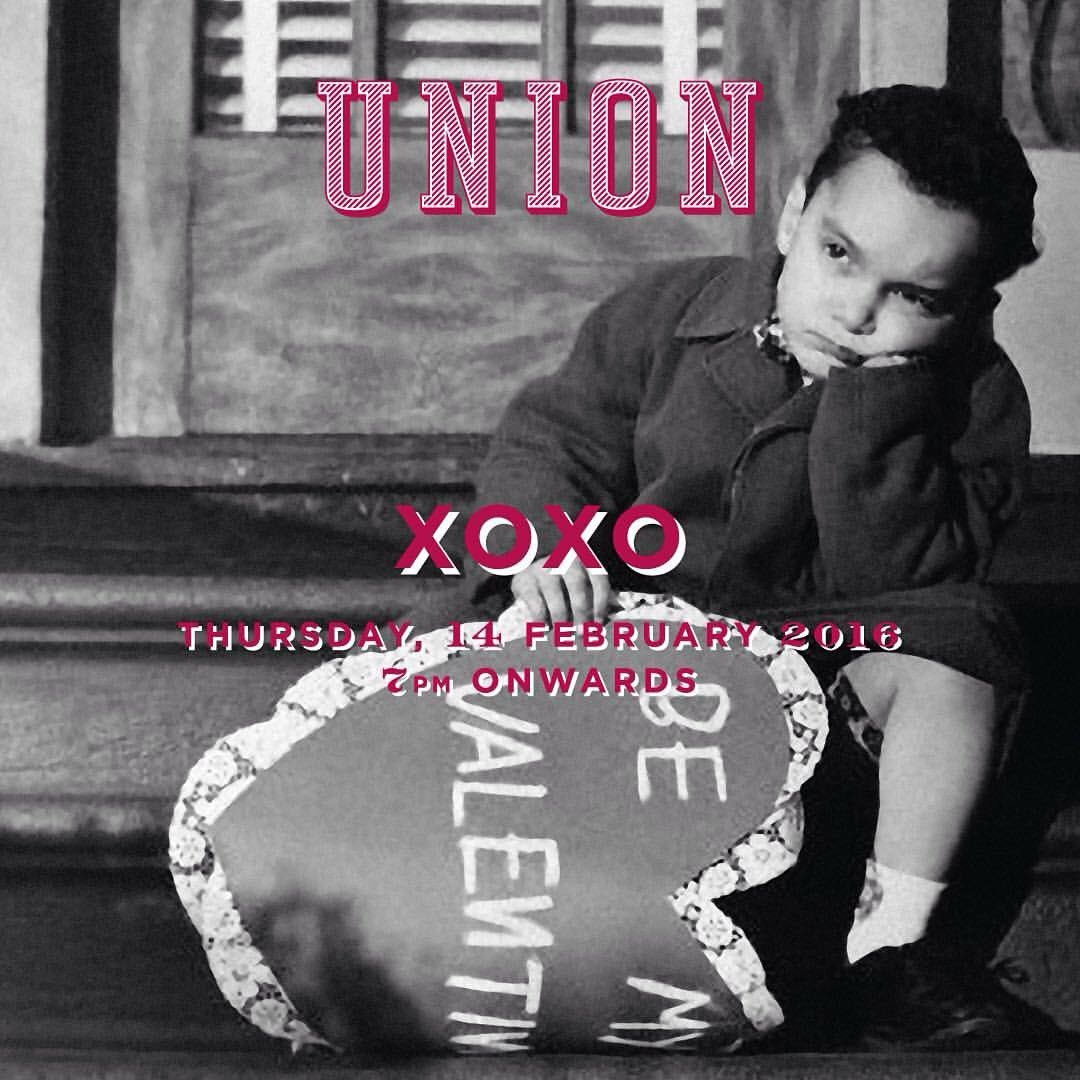 uniongroupjkt's tweet photo. XOXO 💋 For more info: https://t.co/6I9fz5QO5H or https://t.co/ha9u9kVkVh! #unionjkt https://t.co/vrn4mZblLM