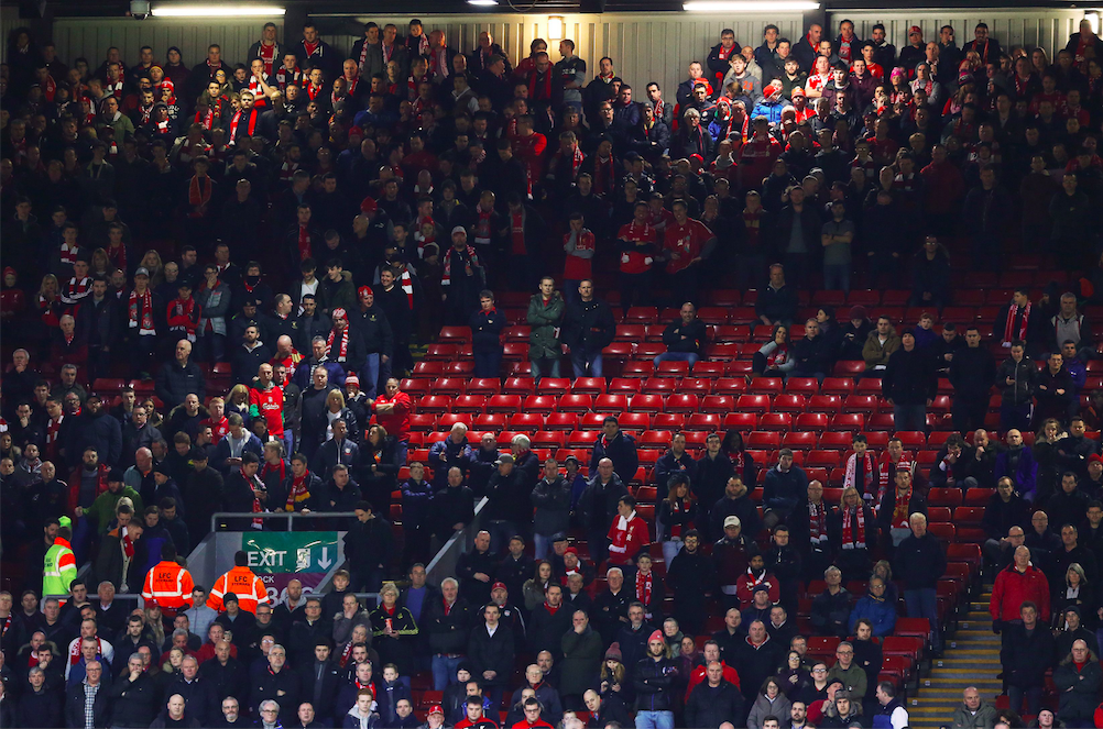 noabachner's tweet photo. Liverpool, villkorslös lojalitet och supportrars makt.
https://t.co/D2OlzJ7O6k https://t.co/ob6EfL9Bug