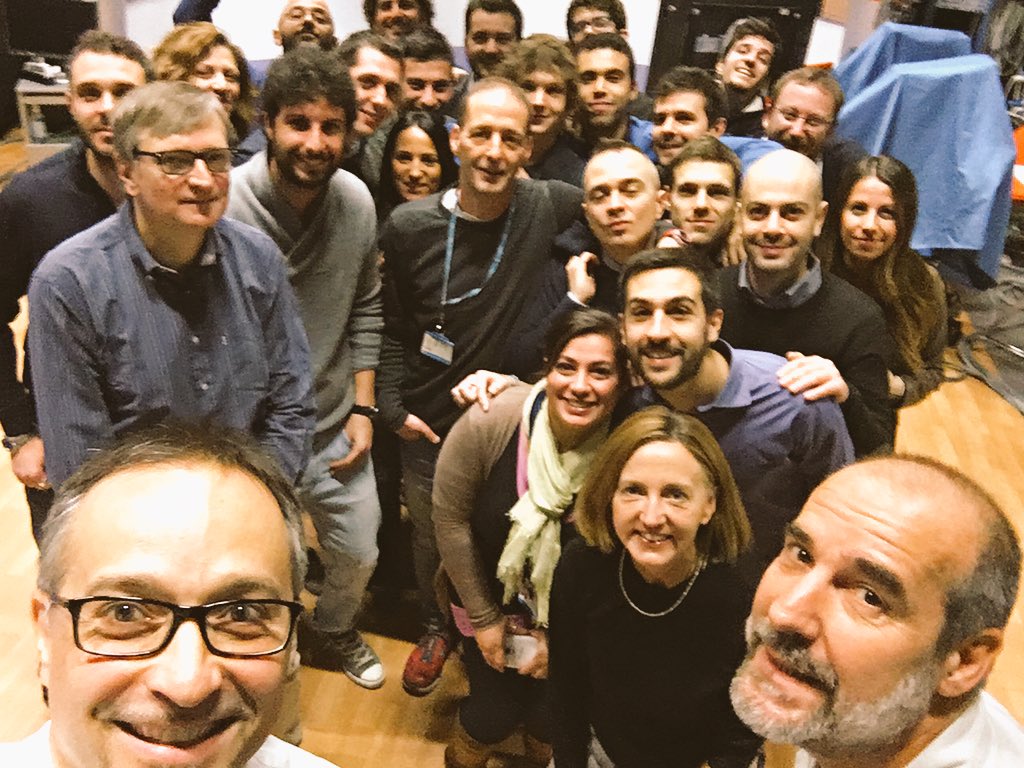 mforok's tweet photo. La mia nuova casa, la casa dell'entusiasmo. ¡Vamos! @FOXSportsIT https://t.co/wnNlQLLspX
