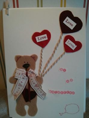 Why not send som #MadeInSurbiton love with a handmade card from #MiSMember Cats &amp; Birds? #GiftIdeas #ShopLocal