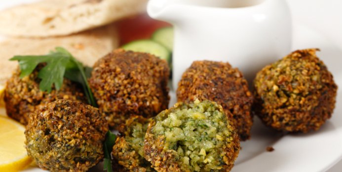 You haven't lived until you've experinced the #Falafel. Here's why you should live more! bit.ly/23wu6Mg