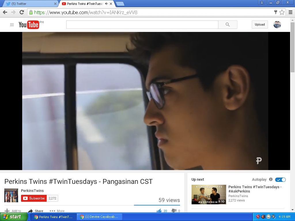 AnnVeronicaaa's tweet photo. @tianDperkins this .. and this .. you're cute here tian .. and this jesse .. https://t.co/zNfzii7ep0