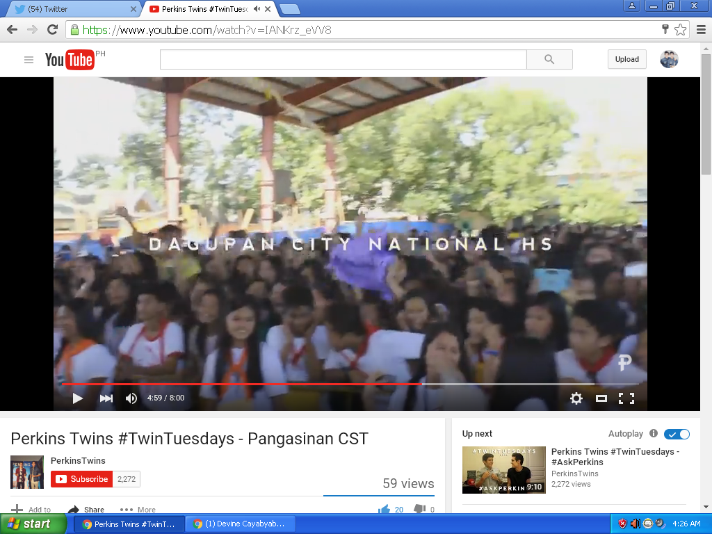 AnnVeronicaaa's tweet photo. @tianDperkins and this too .. and here .. here also .. and here in our school DCNHS  .. https://t.co/a9imblDQKi